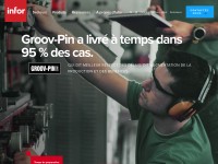 Desktop screenshot for lawson.com