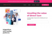 Desktop screenshot for healthcompiler.com