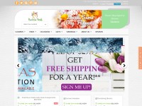 Desktop screenshot for peachtreepetals.com