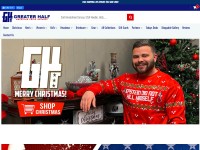 Desktop screenshot for countryamerica.us