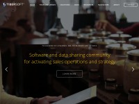 Desktop screenshot for tibersoft.com