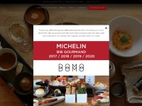 Desktop screenshot for domodomonyc.com