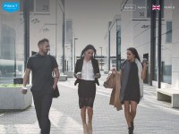 Desktop screenshot for pokkt.com