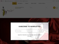 Desktop screenshot for raquelroche.com