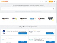 Desktop screenshot for dontpayfull.com