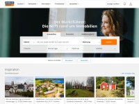 Desktop screenshot for immobilienscout24.de