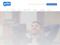 Desktop screenshot for gntel.nl