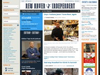 Desktop screenshot for newhavenindependent.org