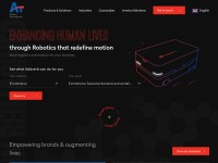 Desktop screenshot for addverb.com