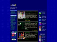 Desktop screenshot for freegames.ws