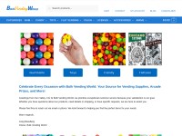 Desktop screenshot for bulkvendingworld.com