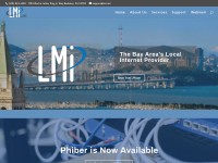 Desktop screenshot for lmi.net