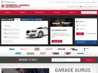 Desktop screenshot for fmmotorparts.com