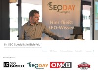 Desktop screenshot for seobielefeld.com