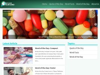 Desktop screenshot for reclineyourmind.com