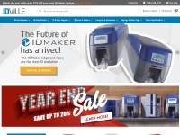 Desktop screenshot for idville.com