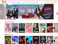 Desktop screenshot for shemaroome.com