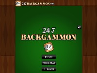 Desktop screenshot for 247backgammon.org
