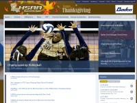 Desktop screenshot for lhsaa.org
