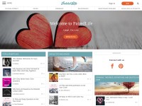 Desktop screenshot for pairedlife.com