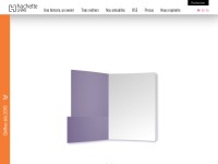 Desktop screenshot for hachette-livre.fr
