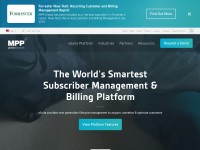 Desktop screenshot for mppglobal.com