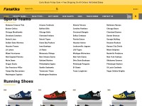 Desktop screenshot for fanskiks.com