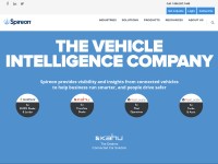 Desktop screenshot for spireon.com