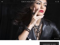 Desktop screenshot for gretchenventura.com