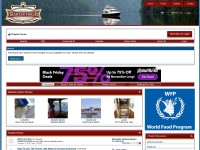 Desktop screenshot for trawlerforum.com