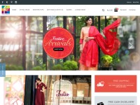 Desktop screenshot for fashionequation.com