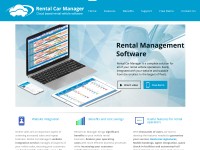 Desktop screenshot for rentalcarmanager.com