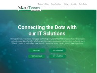 Desktop screenshot for mapletronics.com
