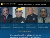 Desktop screenshot for odmp.org