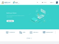 Desktop screenshot for gcflearnfree.org