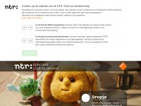 Desktop screenshot for ntr.nl