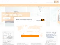 Desktop screenshot for br-automation.com