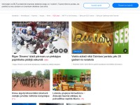 Desktop screenshot for delphi.lv