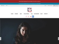 Desktop screenshot for delightklothing.com