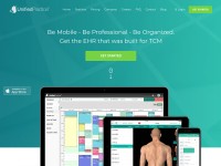 Desktop screenshot for unifiedpractice.com