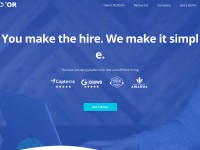 Desktop screenshot for xor.ai