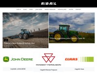 Desktop screenshot for rob-rol.pl