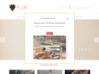 Desktop screenshot for tousiattarjewelers.com