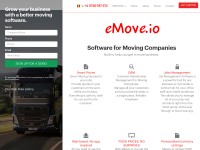 Desktop screenshot for emove.io