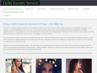 Desktop screenshot for escortswala.co.in