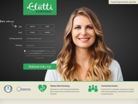 Desktop screenshot for eliittikumppani.fi