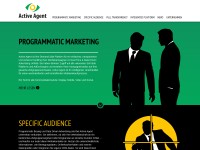 Desktop screenshot for active-agent.com