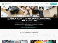 Desktop screenshot for payclick.it