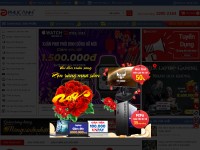 Desktop screenshot for phucanh.vn