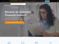 Desktop screenshot for wallstreetmojo.com